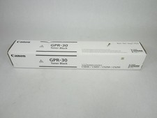CANON GPR-30 Black Toner Cartridge 2789B003 - NEW picture