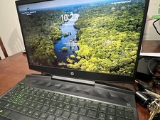 Ho Gaming Laptop picture