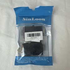 SinLoon VGA DB15 Female to Female Coupler Adapter New Solderless MPN X0022PBNRL picture