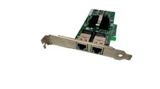 Intel EXPI9402PTBLK PRO/1000 Dual Port 10/100/1000Mbps RJ45 PCI Express Ethernet picture
