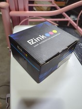 EZink Ink 220XL 10 Pack 4Black/2Cyan/2Magenta/2Yellow NEW Open Box picture