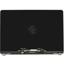 Genuine Grade B Space Gray LCD Screen Assembly for Macbook Pro 13