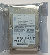 600GB SAS IBM FRU: 00Y2430 ST600MM0006 10K rpm HDD 2.5