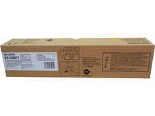 Genuine OEM Sharp MX-C40NTY Yellow Toner MXC311 MXC312 MXC400P MXC401 MXC402SC picture