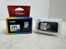 2PK Genuine Canon PG-240 & CL-241 FINE Color MG2120 MG4120 MG3120 MX532 MX472 picture