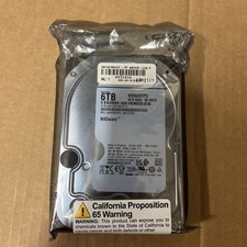 Western Digital WD60EFPX Red Plus 6TB Hard Drive (Recertified) picture