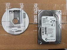 Hard Drive And Factory Calibration - Stratasys Fortus 250mc picture