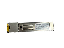 Dell Force10 Networks GP-SFP2-1T Compatible 1000BASE-T SFP Copper 100m RJ-45 Tra picture