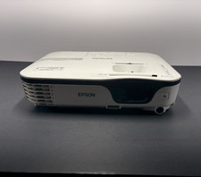 Epson EX3212 LCD Projector 2800 Lumens SVGA 4:3 w/ Remote Case Cables picture
