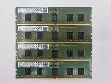 Samsung 64GB 4x16GB DDR5 4800MHz PC5-4800B ECC RDIMM Server RAM M321R2GA3BB6 picture