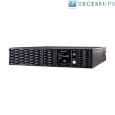 CyberPower Smart App 1500VA 1350W RM 2U 120V Output: (8)5-15R, PR1500LCDRT2U ... picture