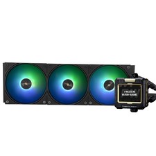 Thermalright FW360 Black ARGB CPU AIO Cooler, PC 360 Specification Water Cooler  picture