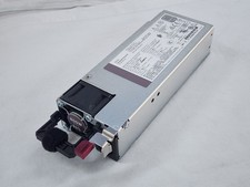 HPE 865412-202 800W 80+ Platinum Flex Slot Power Supply Unit for PL DL380G10+ picture