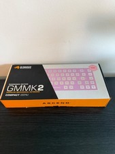 Glorious GMMK Pro Barebone 65% Mechanical - Clicky Gamer PC Keyboard Brand New picture