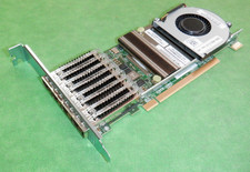 Cisco UCS VIC 1455 4 Port 10/25-GB Network Adapter UCSC-PCIE-C25Q-04 Full Height picture