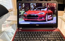 DELL INSPIRON 17R 5721 Cherry Red picture