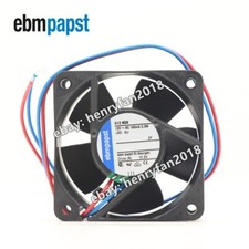 Ebmpapst Fan 612NGH Axial Fan DC 12V 2.4W 60*60*25mm 100mA Cooling Fan 2-Wire picture