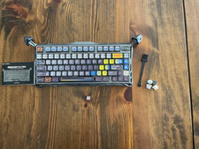 Gravastar Mercury K1 Pro INTERSTELLAR SILVER picture