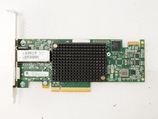HP SN1100E 719211-001 C8R38A C8R38-60001 16Gb Single-Port FC HBA Low Profile picture