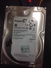Seagate ST1000NM0033 1TB 7.2K RPM 6Gb/s 3.5