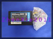1PC new COOLMAX FOCUS SERIES 500W SG-500D12S Power supply picture