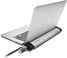 Kensington MacBook and Surface Laptop Locking Station 2.0 w/ Combo Lock Cable picture