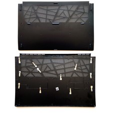 New for MSI GS76 Stealth MS-17M1 LCD Back Cover&Bezel&Palmrest&Bottom&Hinges picture