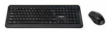 Targus W128869147 AKM610NO Full Size 2.4 GHz Wireless Keyboard and Mouse Co ~E~ picture