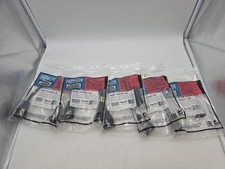 LOT OF 5 NEW SEALED  P004-002 Tripp Lite 2FT 100-250V 10A Power Extension Cable picture