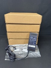 Lot of 4 Dell PA-9 90W AC Adapters ADP-90FB 20V 4.5A P/N 6G356 OEM picture