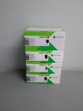 Lexmark 24B6720 24B6717 24B6718 24B6719 XC4140 XC4150 High Yield Toner Cartridge picture