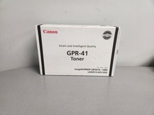 Canon GPR-41 Black Toner Cartridge, 3480B005, ImageRunner: LBP-3470 picture