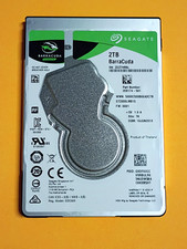2TB Seagate BarraCuda ST2000LM015 2.5