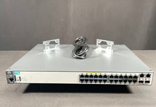 HP ProCurve J9625A 2620-24-PoE+ 24 Port PoE Switch - Same Day Shipping picture