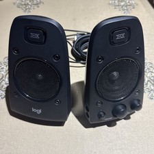 Logitech Z623 THX Certified Satellite Speakers Left & Right Only - No Subwoofer picture