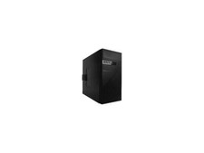 IN WIN EFS712 EFS712.CQ450TB3 Black Micro ATX Mini Tower Computer Case  5.25X1 3 picture