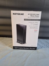 NETGEAR C6230 AC1200 WiFi Cable Modem Router Combo DOCSIS 3.0 Xfinity Cox picture