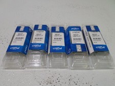 10 x Crucial 4GB DDR3L SODIMM RAM 1.35V CL11 (40GB Total, 5 Packs of 2) picture
