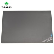 New for Lenovo K14 Lcd Rear Back Cover Lid Top Case A Shell Black 5CB0Z69448 picture