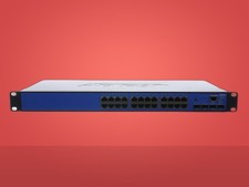 Adtran NetVanta 1550-24 Gigabit 24-Port Switch 17101524PF1 picture