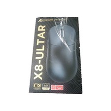 Attack Shark X8-Ultra PAW3950MAX Lightweight Design 8k Polling Rate Ice... picture