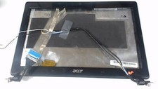 60.4GS15.005 GENUINE OEM ACER LCD DISPLAY BACK COVER ASPIRE 1830-3595 picture