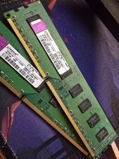 Kingston 2GB DDR3 PC3-10600U Desktop RAM picture