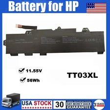 TT03XL Battery for HP EliteBook 850 G5/ 850 G6 ZBook 15U G5 Series 933322-855 US picture