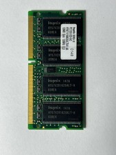 Hynix 128MB Sync PC133U-333-542 HYM71V16M635HCLT6-H AA 133 MHz Z CL3 picture