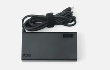 NEW Genuine Lenovo 100W 20V 5A USB-C Charger AC Adapter ADL100YDC3A 5A11D52398 picture