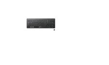 ELECOM Wireless Keyboard Compact Numpad Thin Silent Black TK-FDP099TBK picture