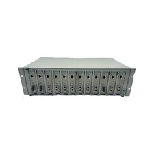 Allied Telesyn MCR12 Media Converter Rackmount Chassis | 12x AT-MC1004 picture
