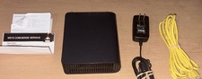 WD My Book Live 3TB Personal Cloud Storage External AC picture