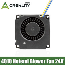 CREALITY 4010 Hotend Blower Fan 24V_6800_L150 Silent and Low Noise Original Part picture